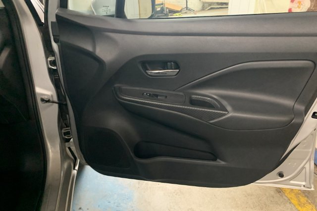 Certified 2025 Nissan Versa SV FWD image 19