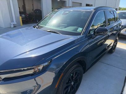 Used 2024 Honda CR-V Sport