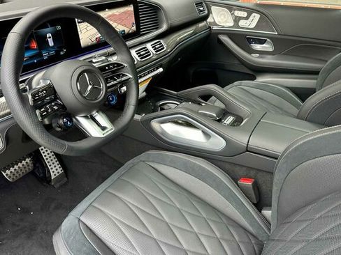 New 2026 Mercedes-Benz GLS 63 AMG 4MATIC image 10