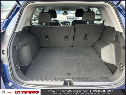 Certified 2022 GMC Terrain SLE image 11