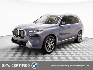 Certified 2023 BMW X7 xDrive40i w/ Premium Package 360° Tour