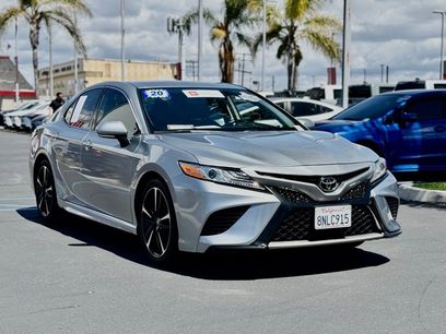 Used 2020 Toyota Camry XSE