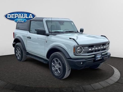 Used 2024 Ford Bronco Big Bend image 9