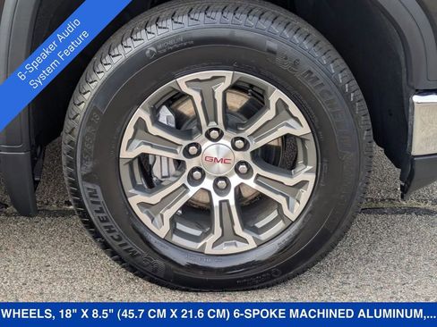 Used 2025 GMC Sierra 1500 SLT image 13