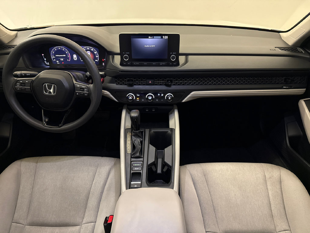 Certified 2024 Honda Accord LX image 12