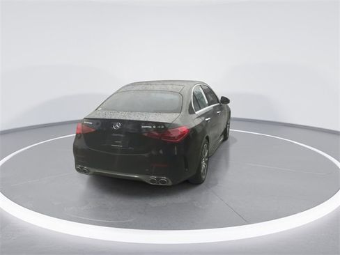 Used 2024 Mercedes-Benz C 43 AMG 4MATIC Sedan image 6