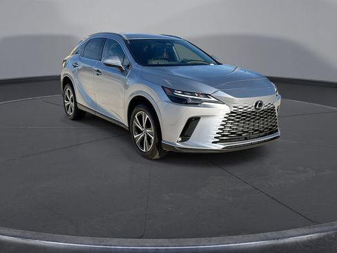 Used 2025 Lexus RX 350 Premium w/ Accessory Package (Z1) FWD image 12