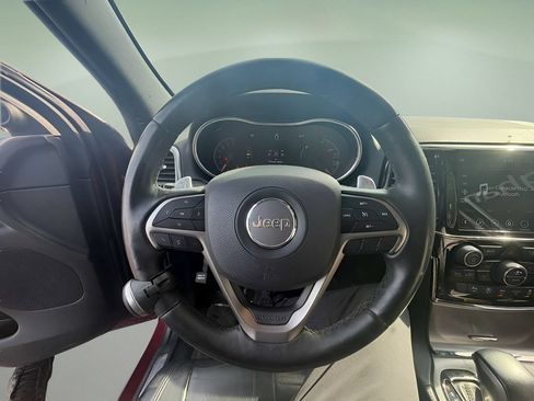 Used 2019 Jeep Grand Cherokee Limited X AWD/4WD image 11