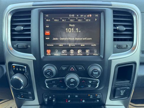 Used 2016 RAM 1500 Outdoorsman image 22