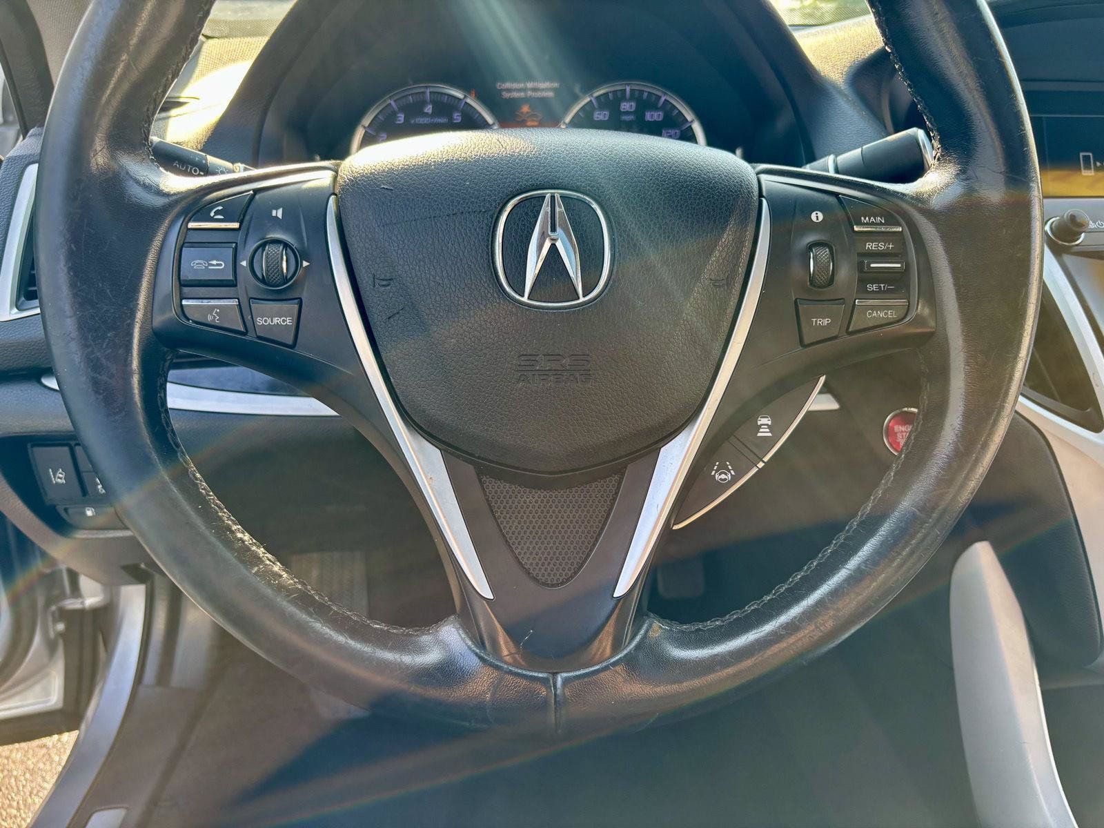 Used 2019 Acura TLX V6 FWD image 17