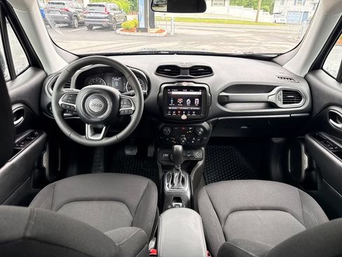 Used 2023 Jeep Renegade Latitude AWD/4WD image 17