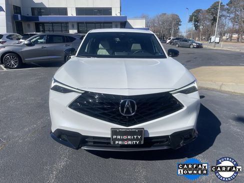 Certified 2025 Acura ADX A-Spec image 8