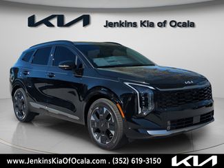 New 2026 Kia Sportage SX video 1