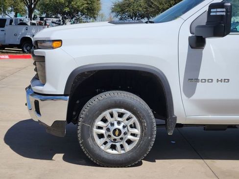 New 2026 Chevrolet Silverado 2500 W/T AWD/4WD image 15
