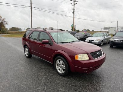 Used 2005 Ford Freestyle Limited