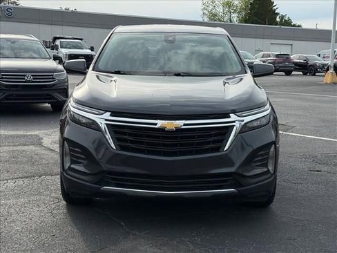 Used 2023 Chevrolet Equinox LT FWD image 9