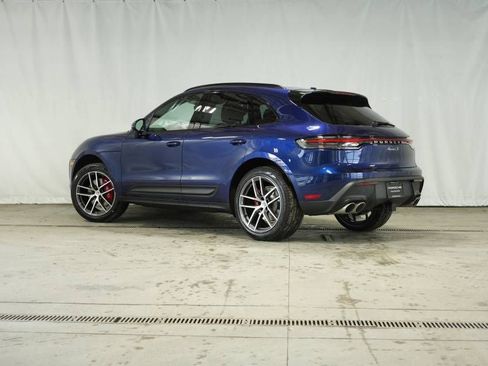 New 2026 Porsche Macan S AWD/4WD image 3