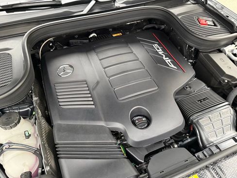 New 2026 Mercedes-Benz GLE 53 AMG 4MATIC Coupe image 40