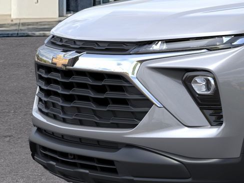 New 2026 Chevrolet TrailBlazer LS w/ LS Convenience Package FWD image 37