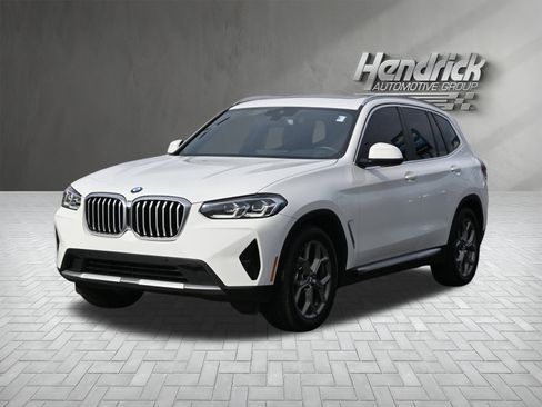 Used 2022 BMW X3 sDrive30i w/ Convenience Package image 7