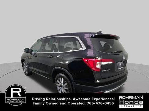 Used 2019 Honda Pilot EX-L image 7