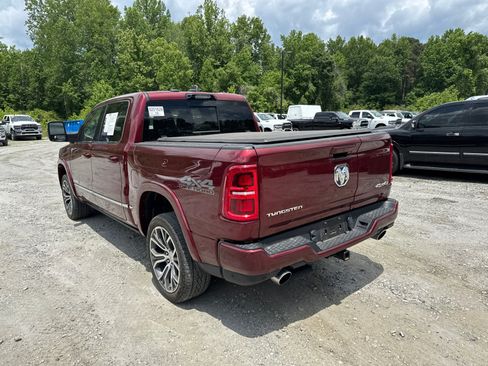 Used 2025 RAM 1500 Tungsten w/ Off Road Group AWD/4WD image 10