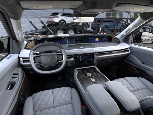 New 2026 Lincoln Navigator Black Label AWD/4WD image 9