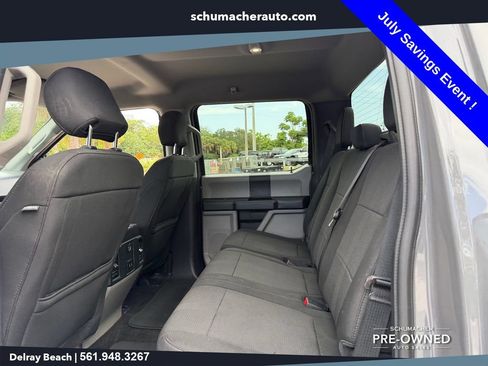 Used 2018 Ford F150 XL w/ Equipment Group 101A Mid RWD image 13