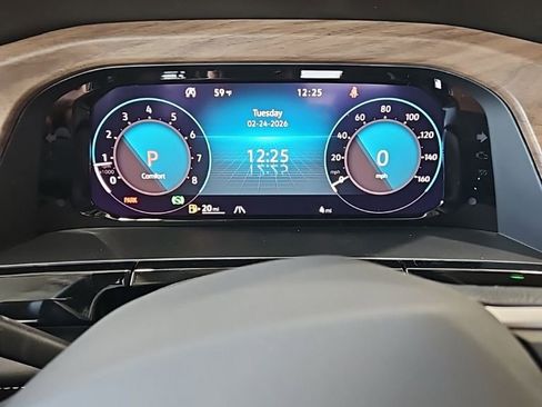 New 2026 Volkswagen Atlas SE FWD image 37
