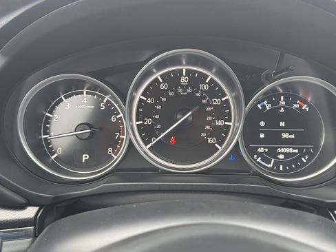 Used 2024 MAZDA CX-5 Carbon Edition image 20