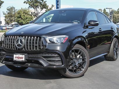 Used 2022 Mercedes-Benz GLE 53 AMG 4MATIC Coupe