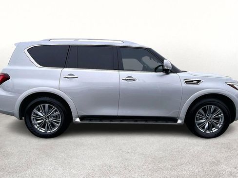 Certified 2023 INFINITI QX80 Luxe w/ Cargo Package image 48