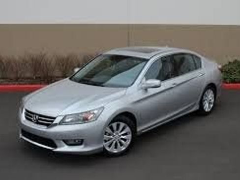 Used 2013 Honda Accord EX-L image 1