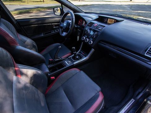 Used 2015 Subaru WRX STI Limited image 19