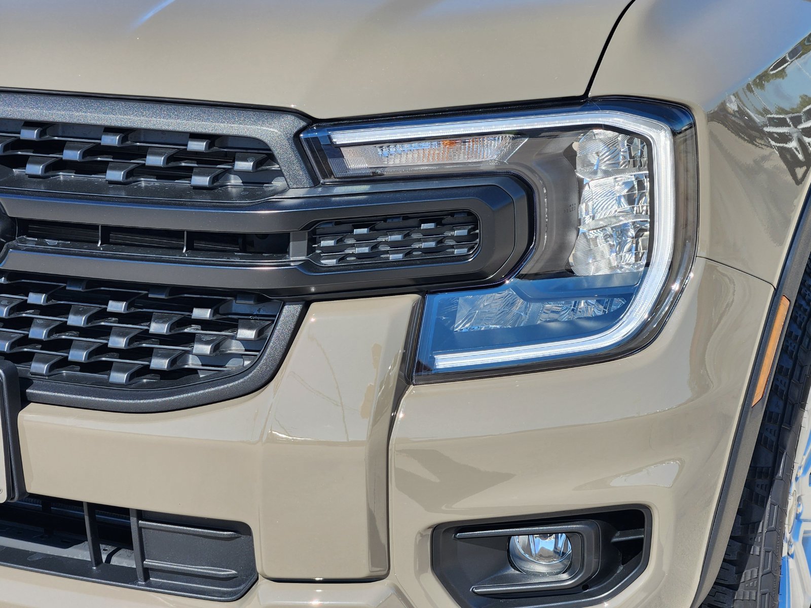 New 2026 Ford Ranger XL RWD image 10