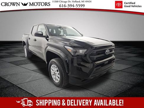Certified 2024 Toyota Tacoma SR image 1