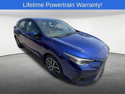 New 2026 Subaru Impreza 2.0i Sport AWD/4WD image 2