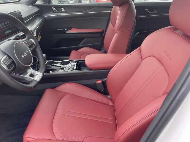 New 2026 Kia K5 GT-Line w/ GT-Line Red Interior Package AWD/4WD image 16