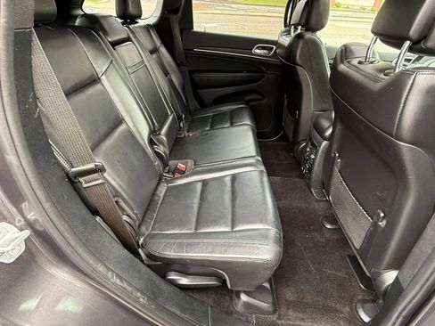 Used 2018 Jeep Grand Cherokee Limited image 18