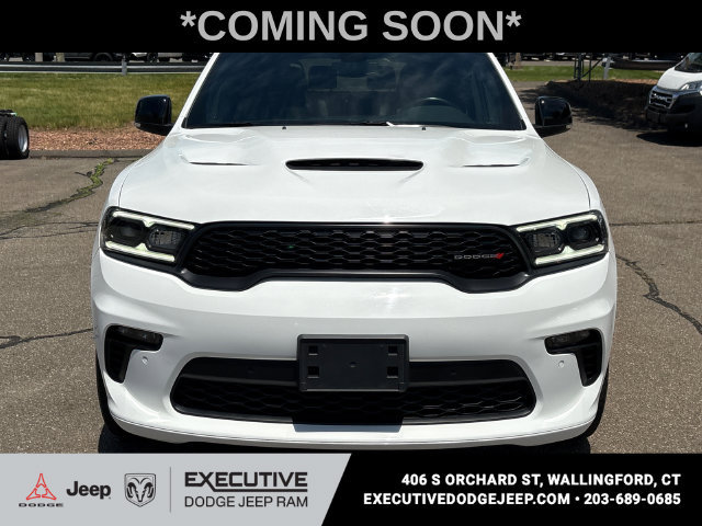 Used 2022 Dodge Durango R/T w/ Blacktop Package AWD/4WD image 6