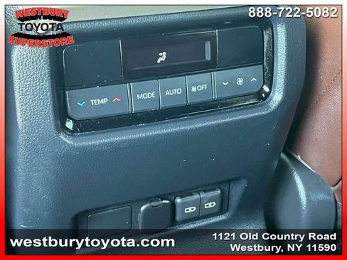 Used 2024 Toyota Land Cruiser w/ Premium Package AWD/4WD image 18