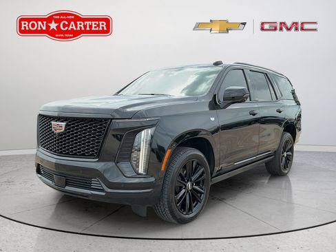 Used 2026 Cadillac Escalade Sport w/ LPO, Floor Liner Package RWD image 3
