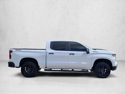 Used 2026 Chevrolet Silverado 1500 LT Trail Boss AWD/4WD image 4