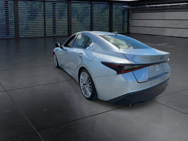 Certified 2024 Lexus IS 300 w/ Premium Package RWD image 6