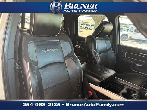 Used 2019 RAM 2500 Laramie image 25