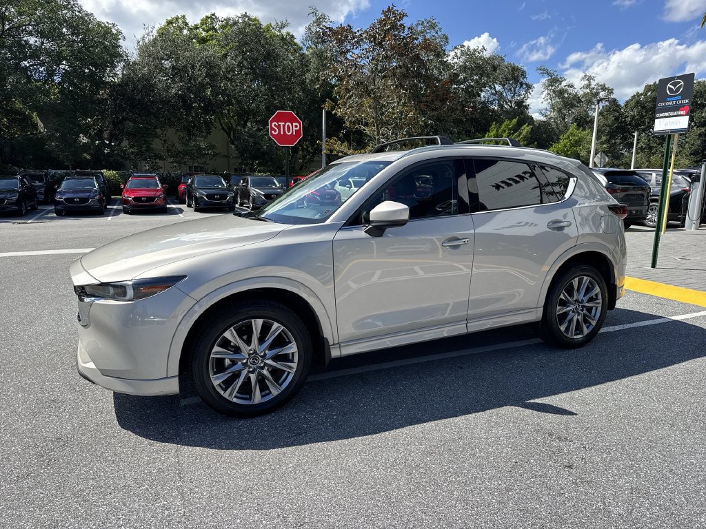 Certified 2024 MAZDA CX-5 AWD 2.5 S image 10