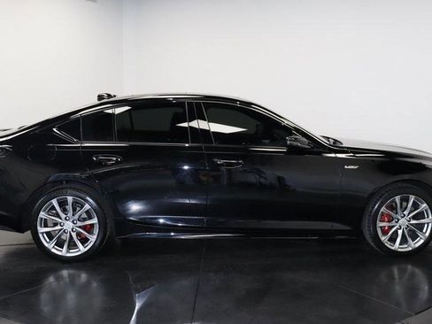 Certified 2023 Cadillac CT5 V w/ Premium Package image 6
