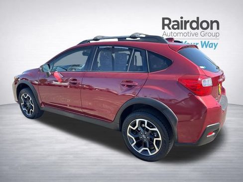 Used 2017 Subaru Crosstrek 2.0i Limited AWD/4WD image 10
