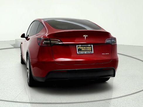 Used 2021 Tesla Model Y Long Range AWD/4WD image 5