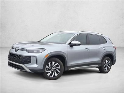 New 2025 Volkswagen Tiguan S